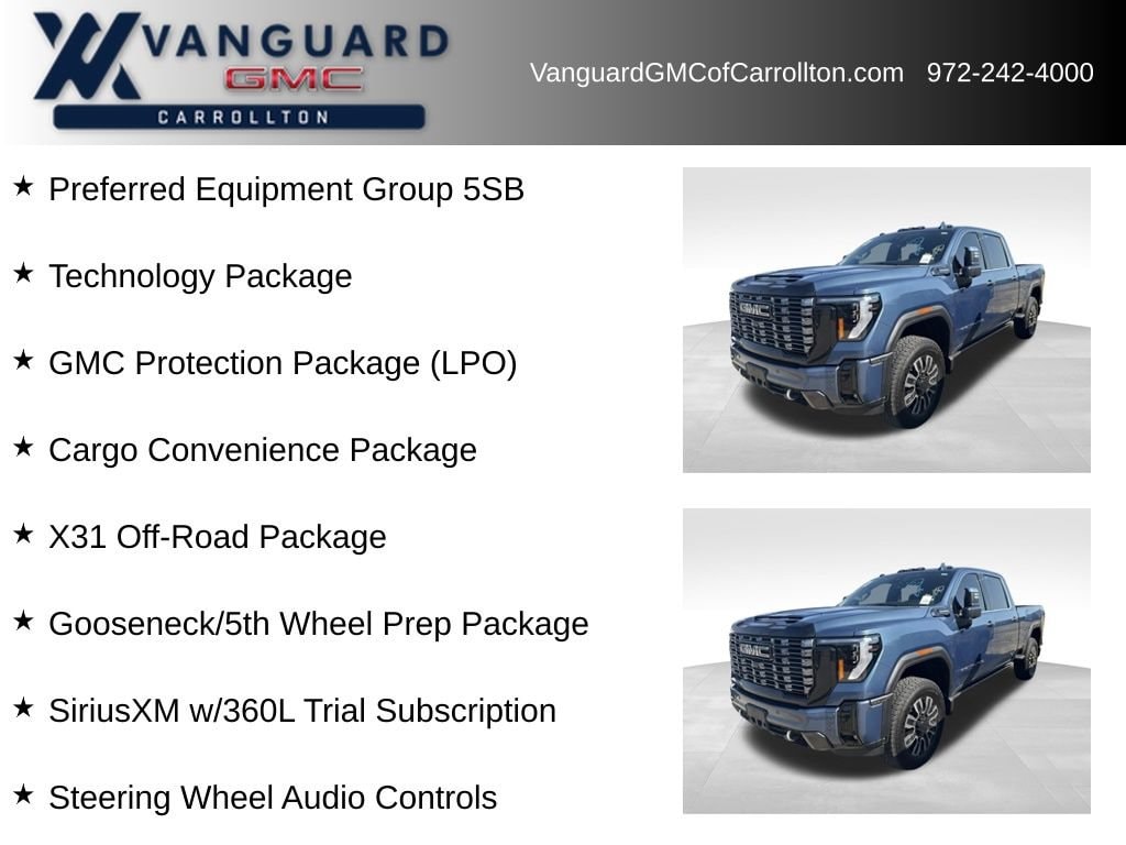 gmc sierra 3500hd 2025 1GT4UYEY0SF152914 image gmc sierra 3500hd 2025 1GT4UYEY0SF152914 image